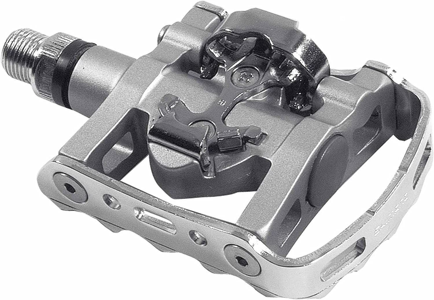 PEDAL, NON-SERIES(00) PD-M324 W/O REFLECTOR W/CLEAT IND.PACK