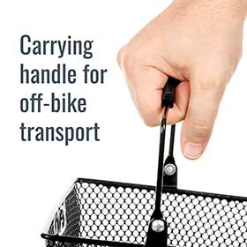 E-Cargo Lift-Off Mesh