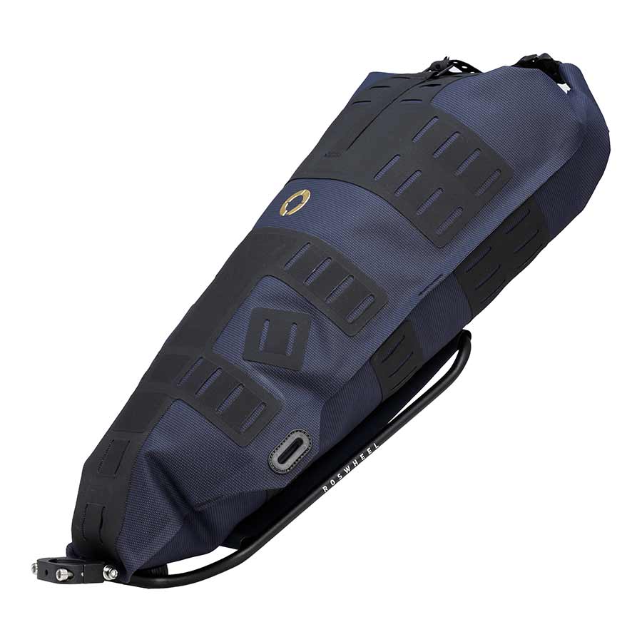 Roswheel, Off-Road Seat Pack, Seat Bag, 15L, Blue