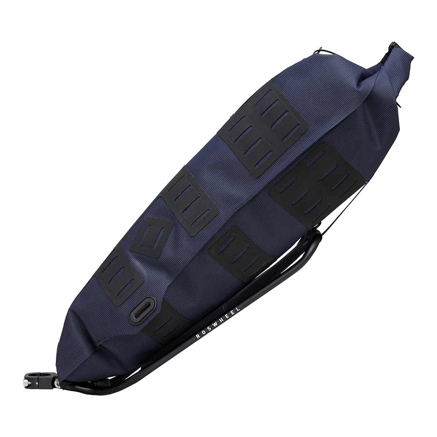 Roswheel, Off-Road Seat Pack, Seat Bag, 15L, Blue