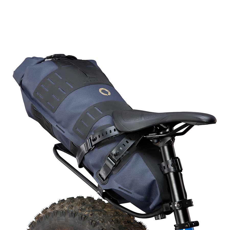 Roswheel, Off-Road Seat Pack, Seat Bag, 15L, Blue