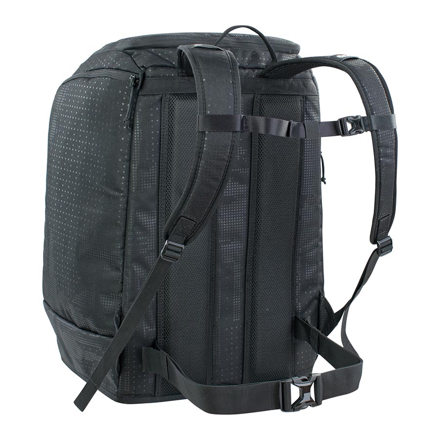 EVOC, Gear Backpack 60, Backpack, 60L, Black
