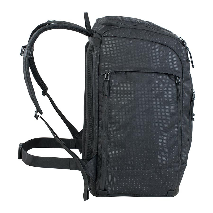 EVOC, Gear Backpack 60, Backpack, 60L, Black