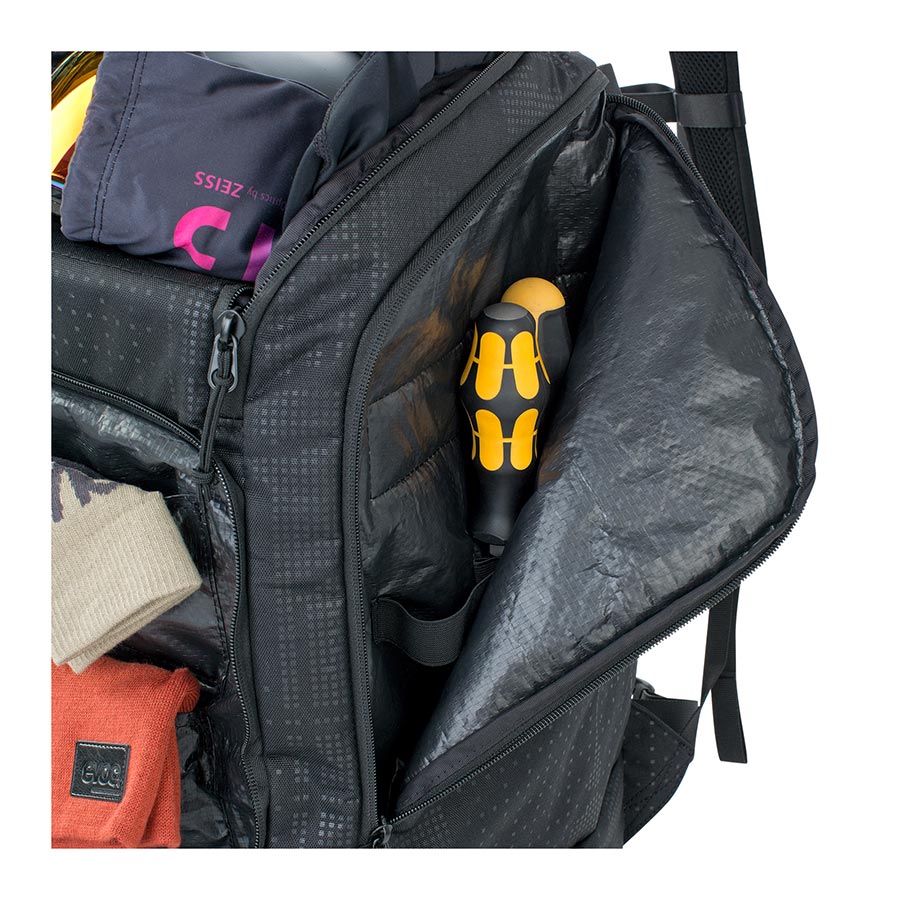 EVOC, Gear Backpack 60, Backpack, 60L, Black