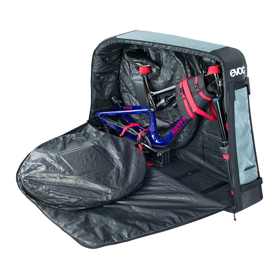 EVOC, Bike Bag, Steel, 285L, 138x39x85