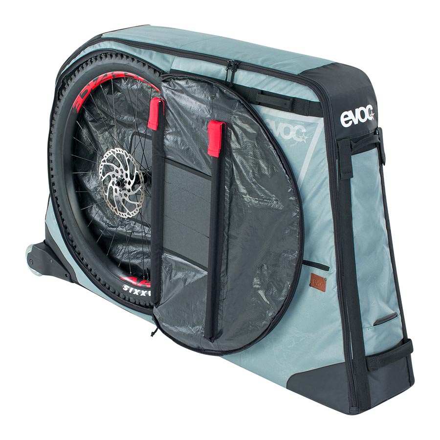 EVOC, Bike Bag, Steel, 285L, 138x39x85