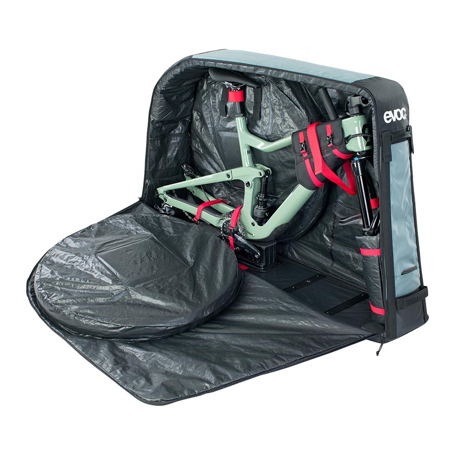 EVOC, Bike Bag, Steel, 285L, 138x39x85