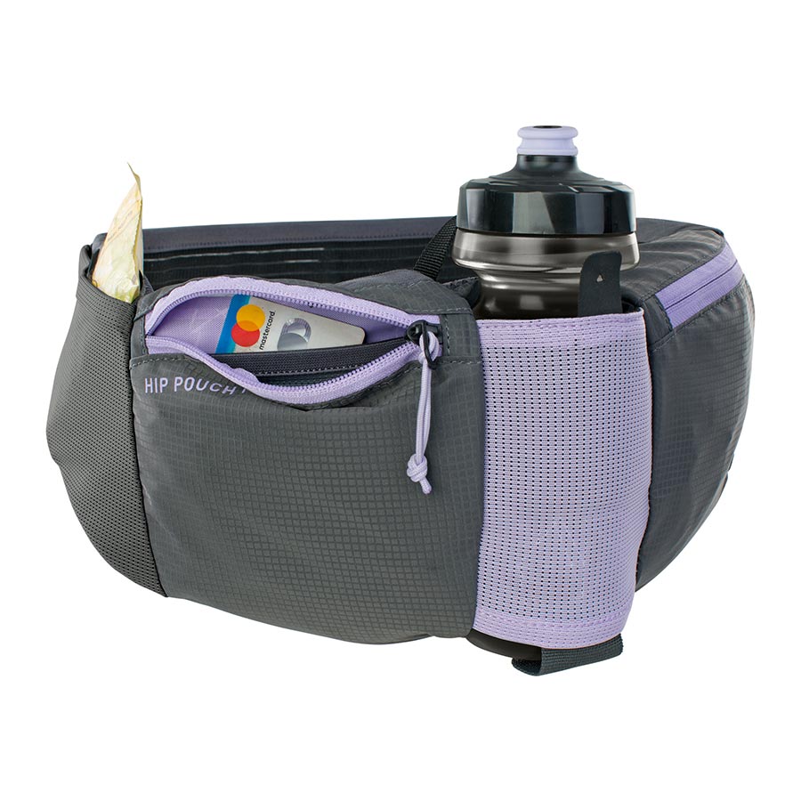 Hip Pouch Pro + Drink Bottle