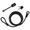 Locking Threaded Hitch Pin