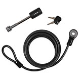 Locking Threaded Hitch Pin