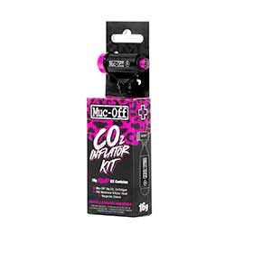 CO2 Inflator Kit - 16g Road