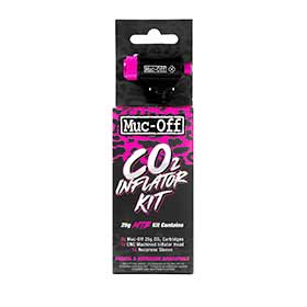 CO2 Inflator Kit - 25g MTB