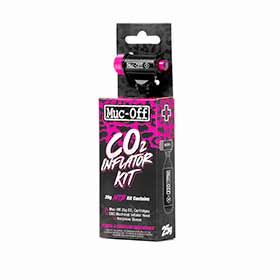 CO2 Inflator Kit - 25g MTB