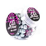 CO2 Refill Road Cartridges, Qty 40 Jar, 16g