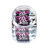 CO2 Refill MTB Cartridges, Qty 25 Jar, 25g