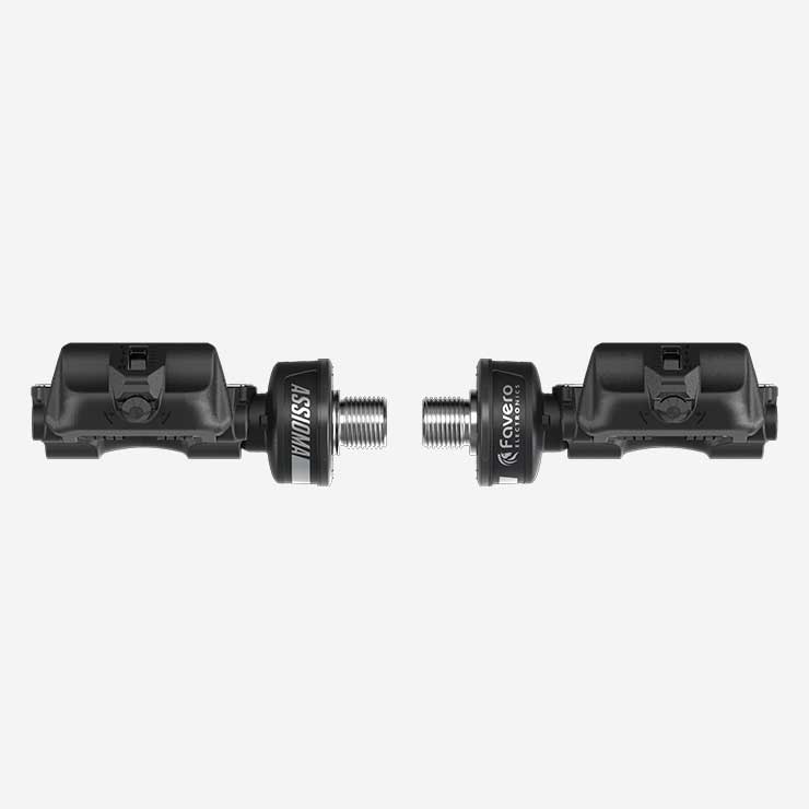 Favero Assioma DUO Double-Sided Power Meter Pedals