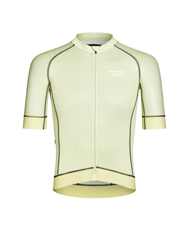 Pas Normal Studios Men's Mechanism Jersey Dusty Lime