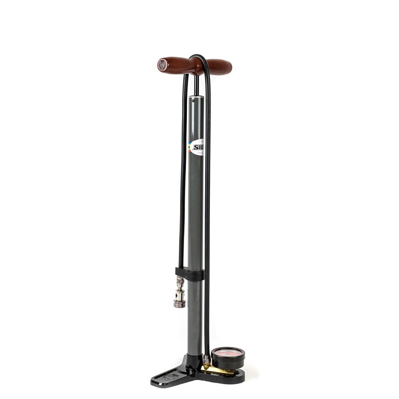 Silca PISTA PLUS FLOOR PUMP