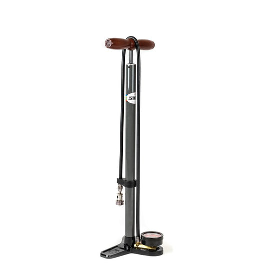 Silca PISTA PLUS FLOOR PUMP