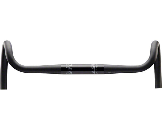 Easton EA70 AX Drop Handlebar - Aluminum, 31.8mm, 44cm, Black