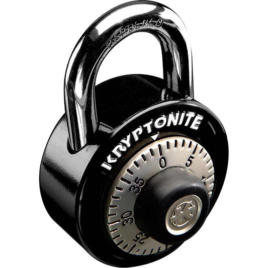 Gripper Combo Padlock