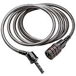 Keeper Combo Cable