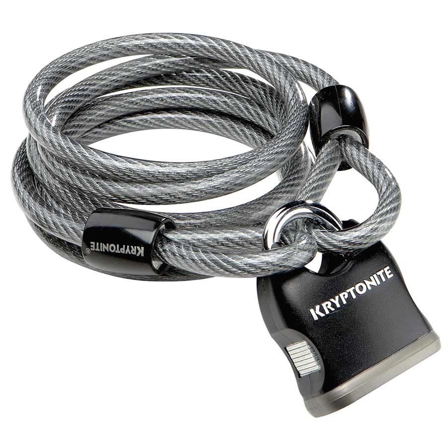 Kryptoflex 818 + Padlock