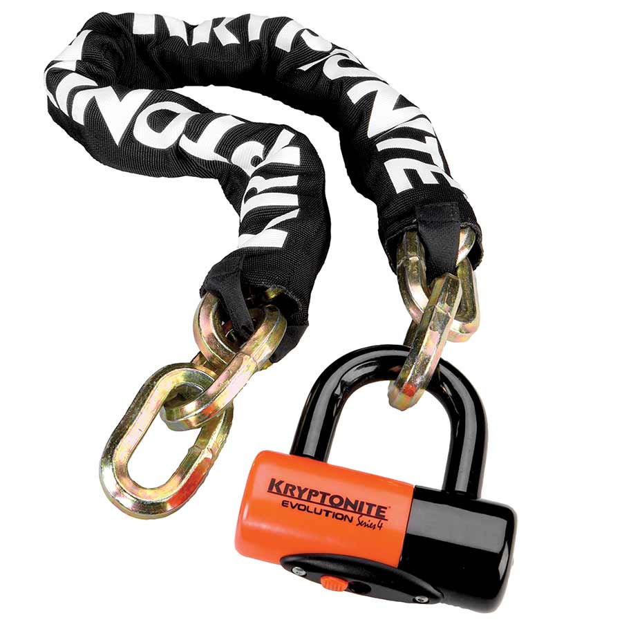 NY Chain w/Ev Disc