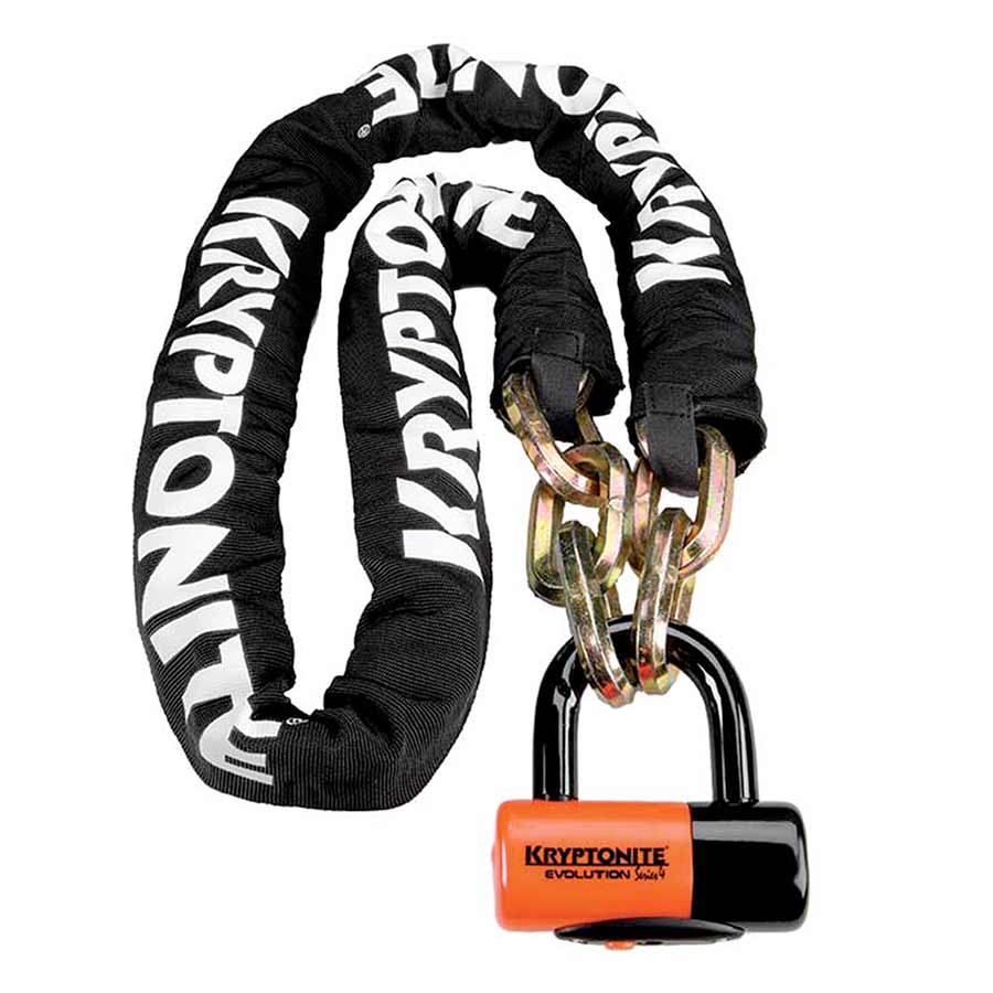 NY Chain w/Ev Disc