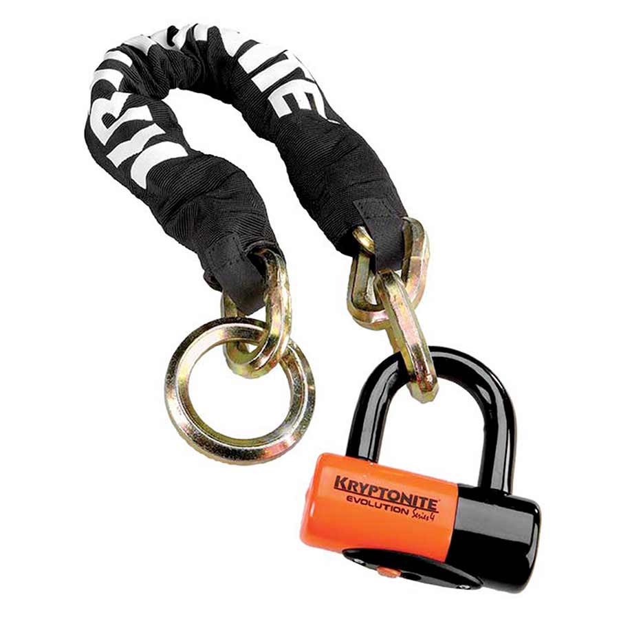 New York Cinch Ring Chain & EV Disc