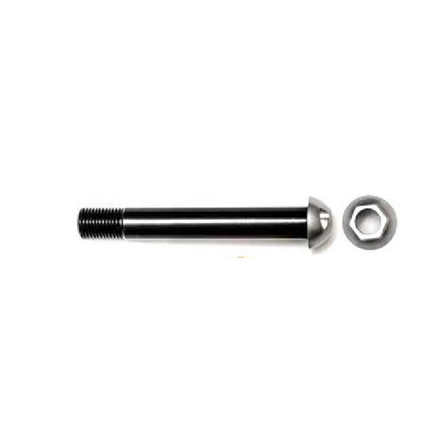 Through Axle Wheel Lock