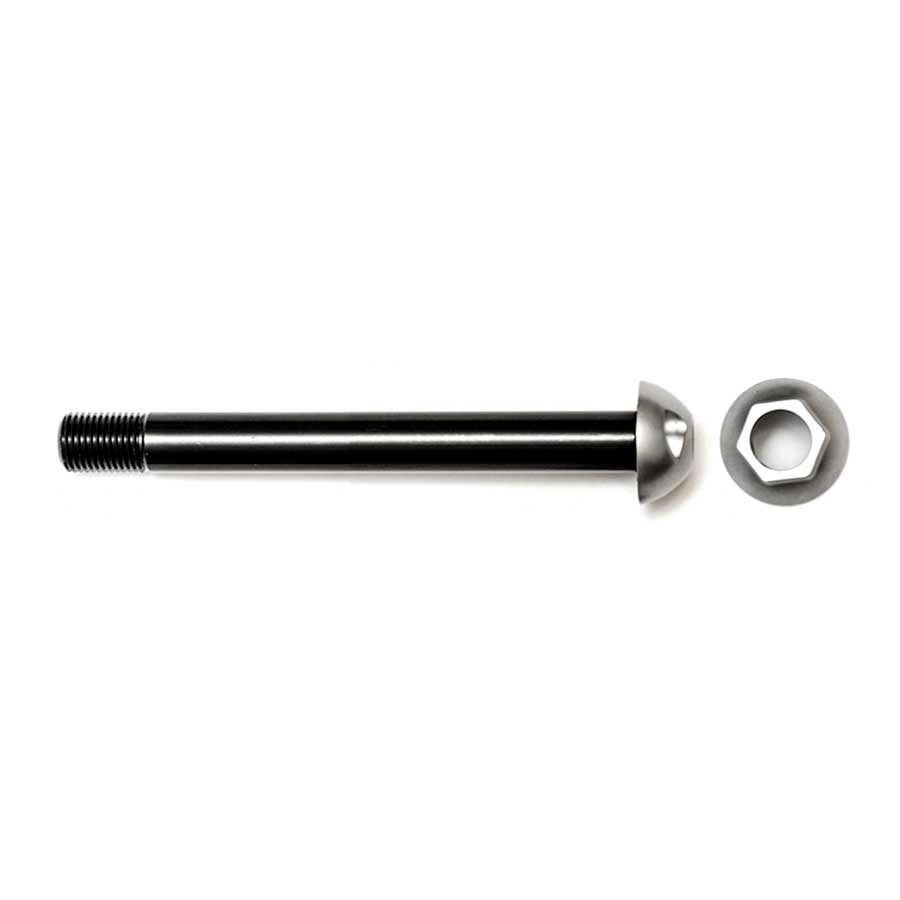 Through Axle Wheel Lock
