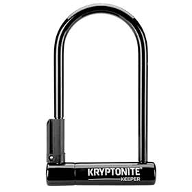 Keeper - Double Deadbolt