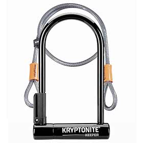 Keeper - Double Deadbolt