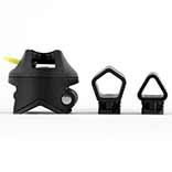 Pentagon Mounting Bracket
