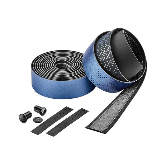 CICLOVATION Leather Touch Shining Metalic Sapphire Blue