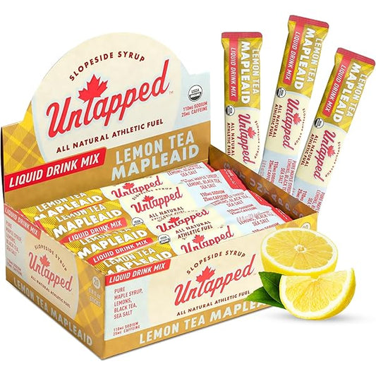 UnTapped  Mapleaid 20ct Box Lime single