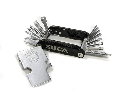 Italian Army Knife - VENTI (multitool)