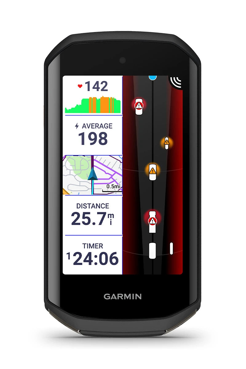 Garmin Varia™ RearVue 820
