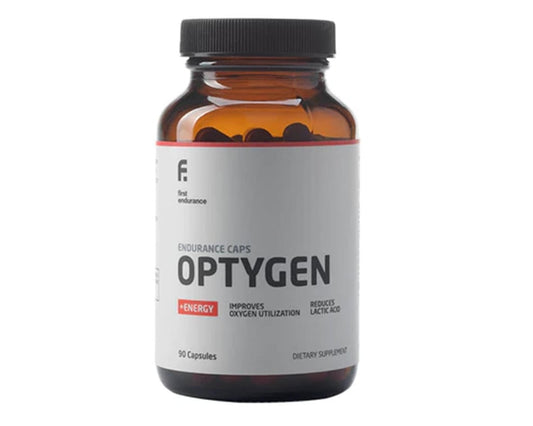 1st Endurance, Optygen, Capsules, 90 capsules