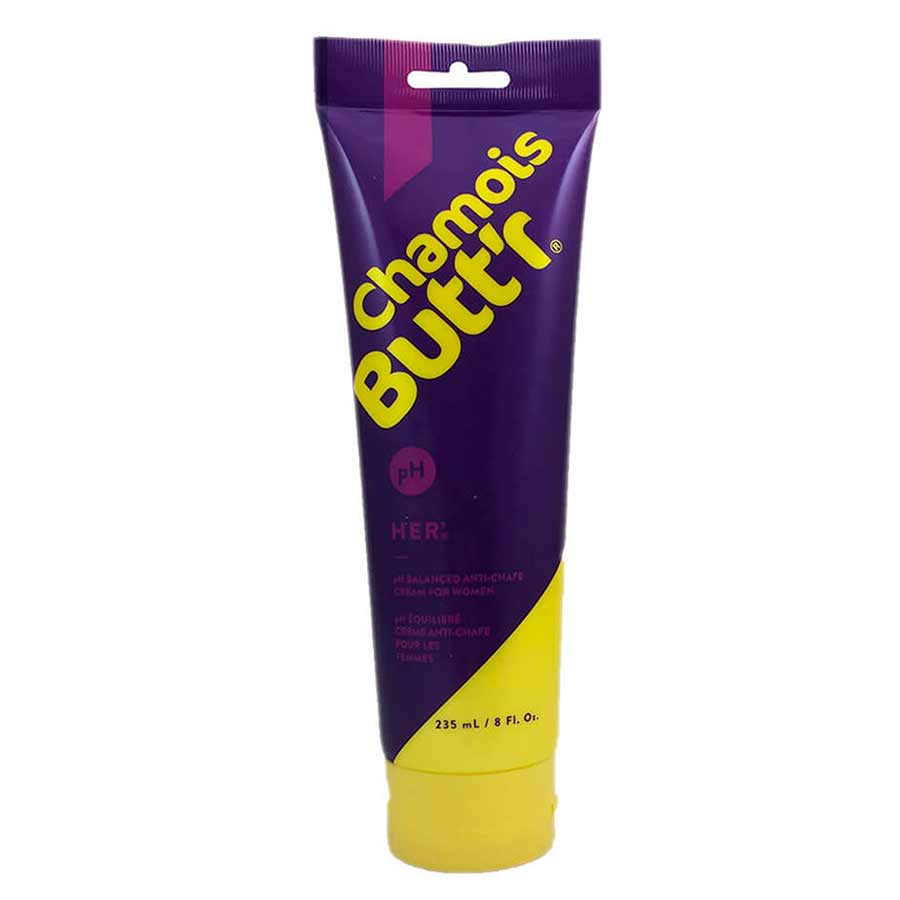 Chamois Butt'r Her', 8oz Tube, Each