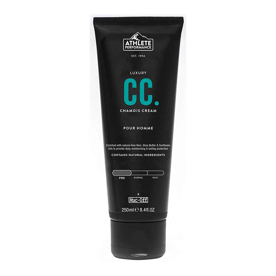 Luxury Chamois Cream