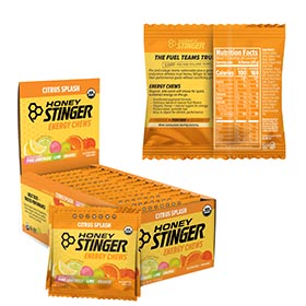 Organic Energy Chews