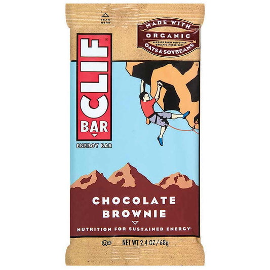 Clif Bars