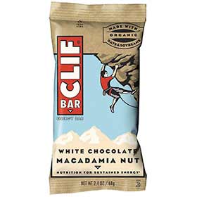 Clif Bars