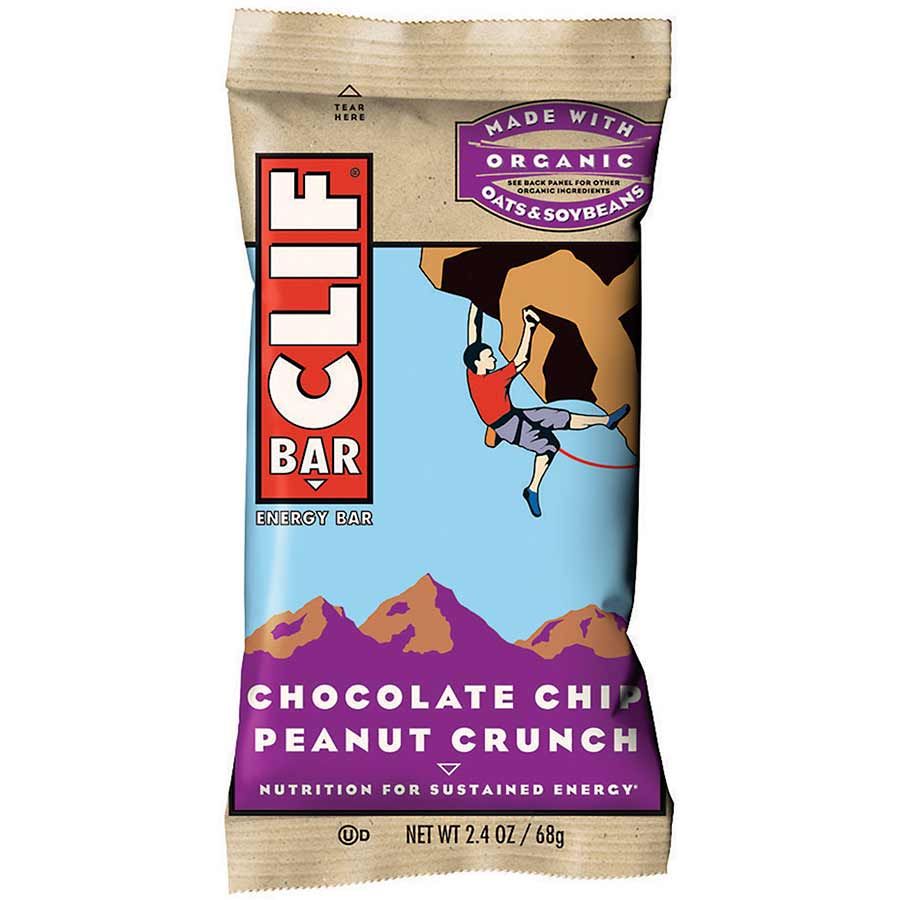 Clif Bars