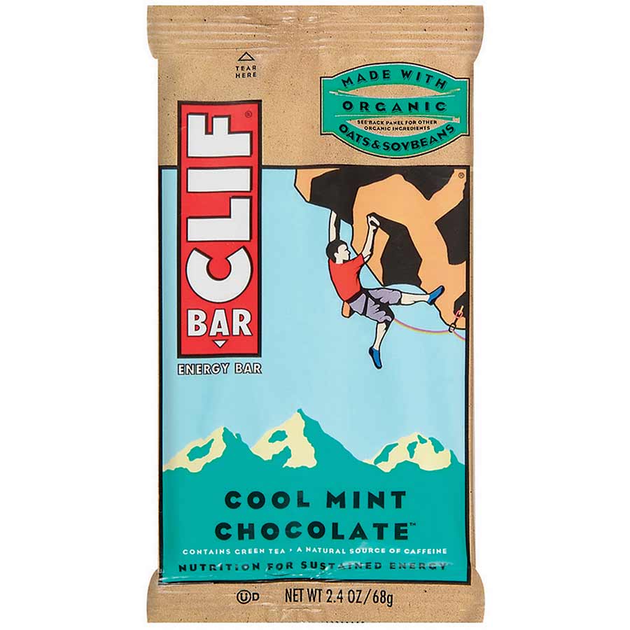 Clif Bars