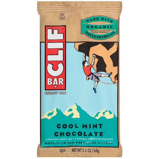 Clif Bars