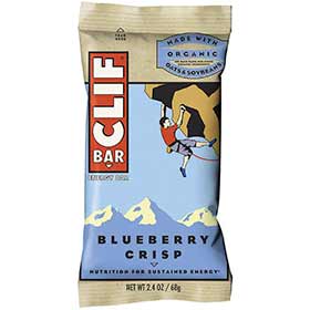 Clif Bars