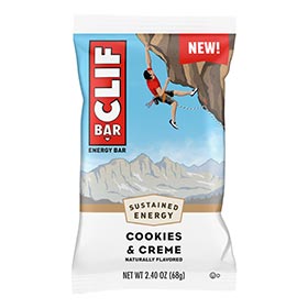 Clif Bars